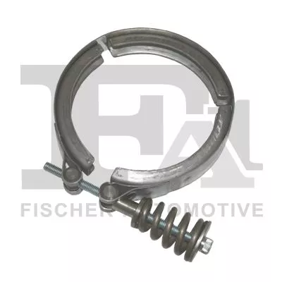 Pipe Connector, exhaust system