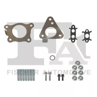 Mounting Kit, charger