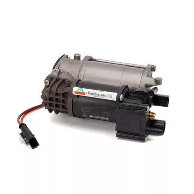 Compressor, compressed-air system