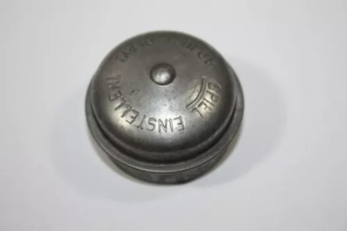 Protection Lid, wheel hub