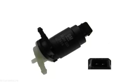 Washer Fluid Pump, window cleaning