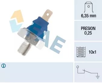 Oil Pressure Switch