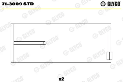 Connecting Rod Bearing