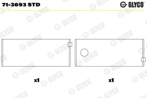 Connecting Rod Bearing