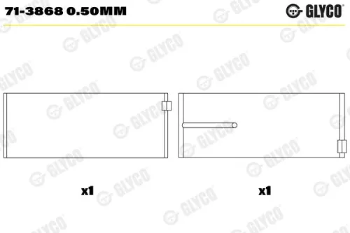 Connecting Rod Bearing
