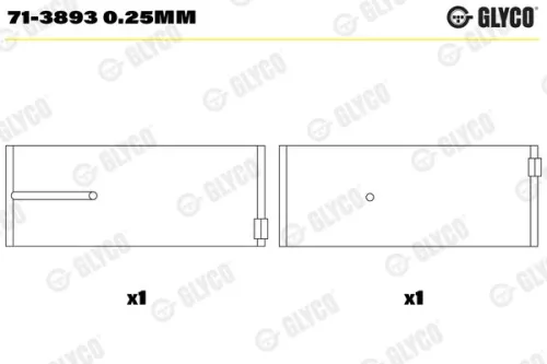 Connecting Rod Bearing