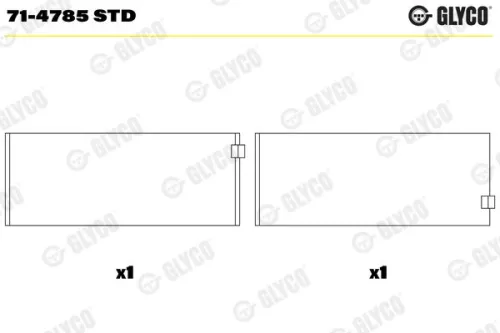Connecting Rod Bearing