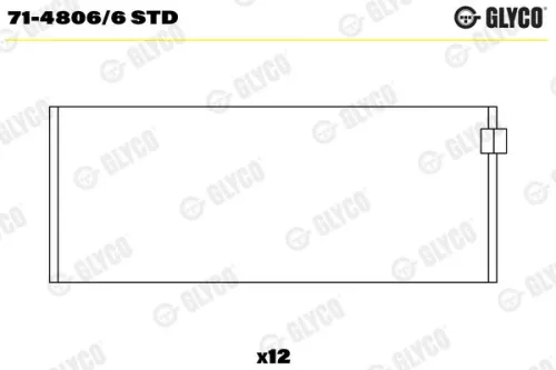 Connecting Rod Bearing