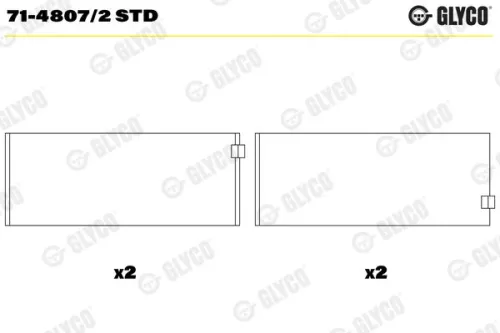 Connecting Rod Bearing
