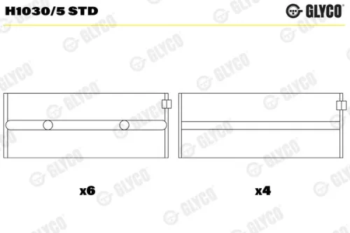 Crankshaft Bearing