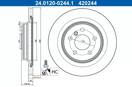 Brake Disc