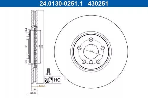 Brake Disc