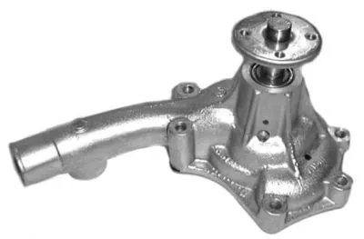 Water Pump, engine cooling