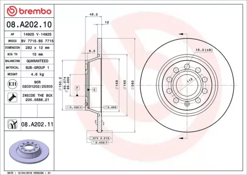Brake Disc