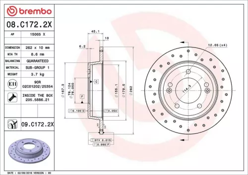 Brake Disc