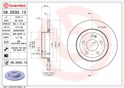 Brake Disc