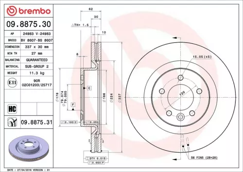 Brake Disc