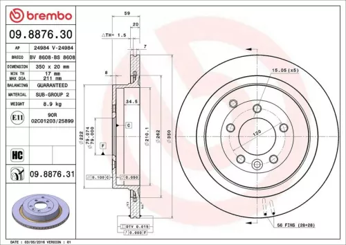 Brake Disc