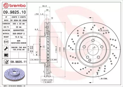Brake Disc