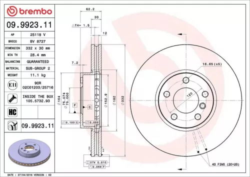 Brake Disc