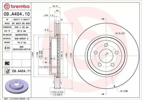 Brake Disc