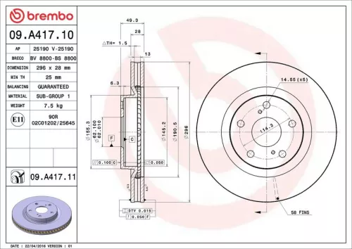 Brake Disc
