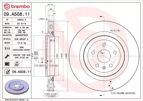 Brake Disc