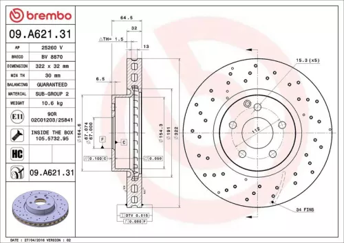 Brake Disc