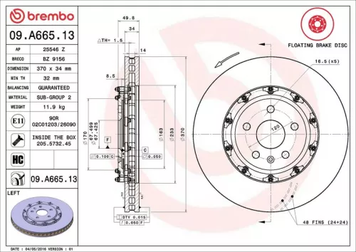 Brake Disc