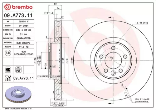 Brake Disc