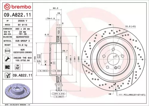 Brake Disc