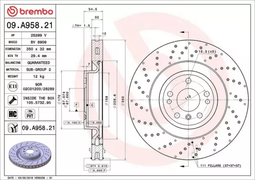Brake Disc