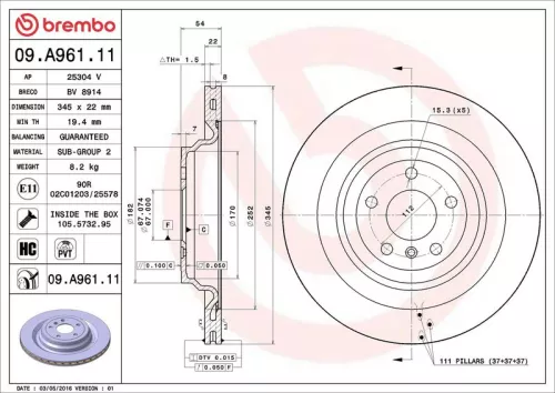 Brake Disc