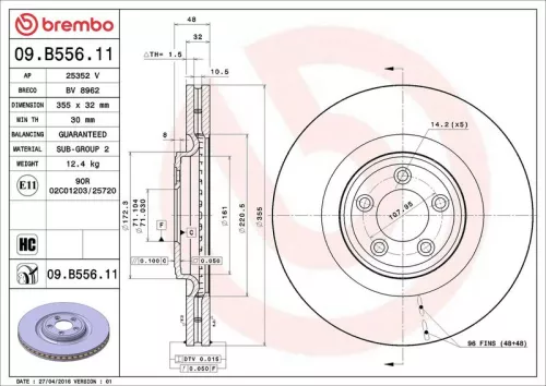 Brake Disc