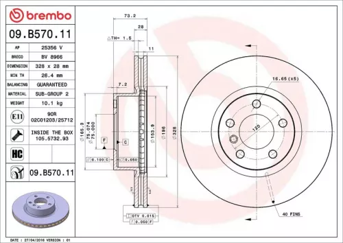 Brake Disc