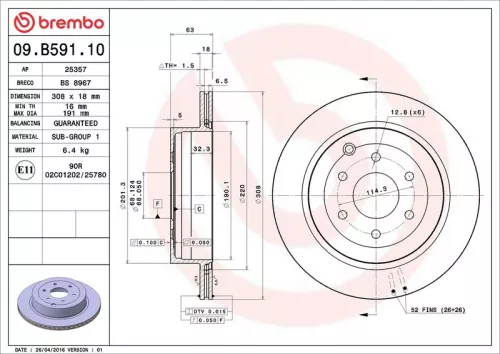 Brake Disc