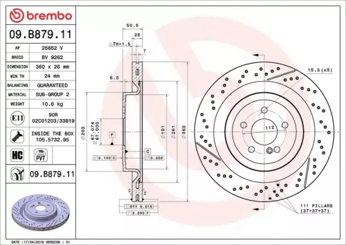 Brake Disc