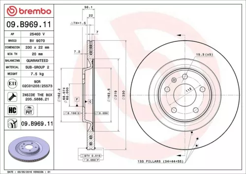 Brake Disc