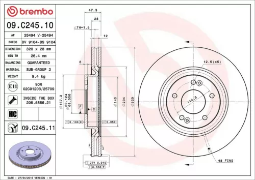 Brake Disc