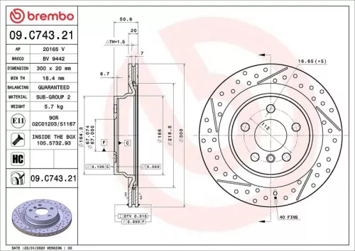 Brake Disc