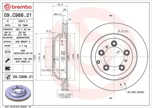 Brake Disc
