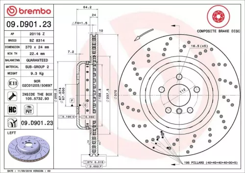 Brake Disc