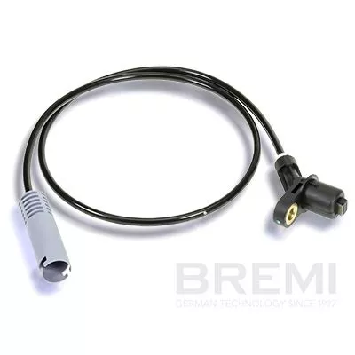 Sensor, wheel speed