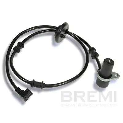 Sensor, wheel speed