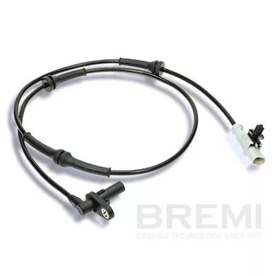 Sensor, wheel speed