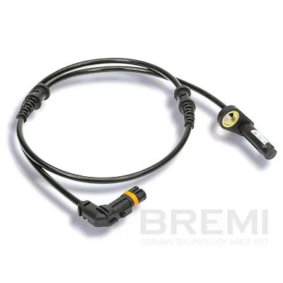 Sensor, wheel speed