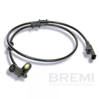 Sensor, wheel speed