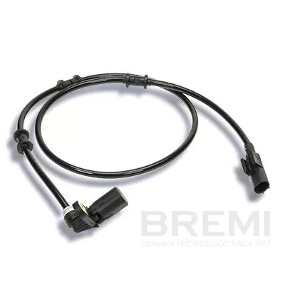 Sensor, wheel speed