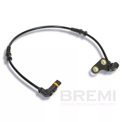 Sensor, wheel speed