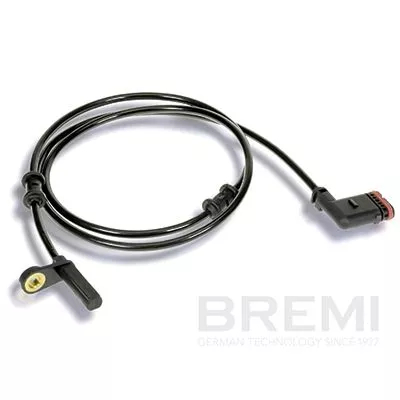 Sensor, wheel speed